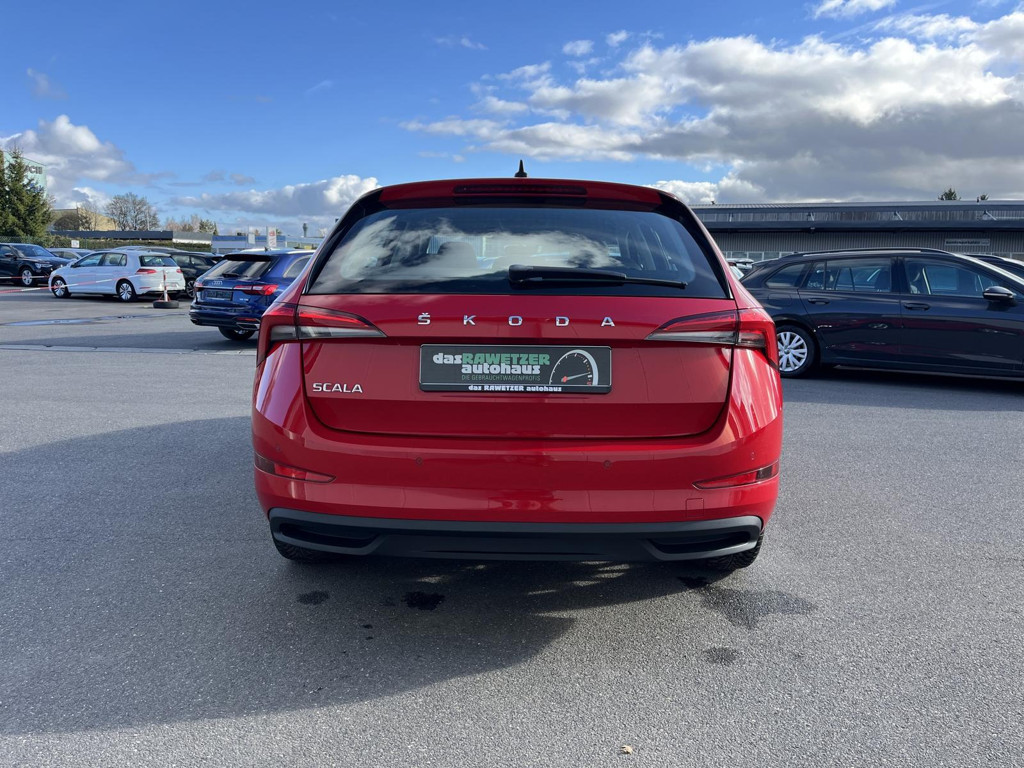 Skoda Scala