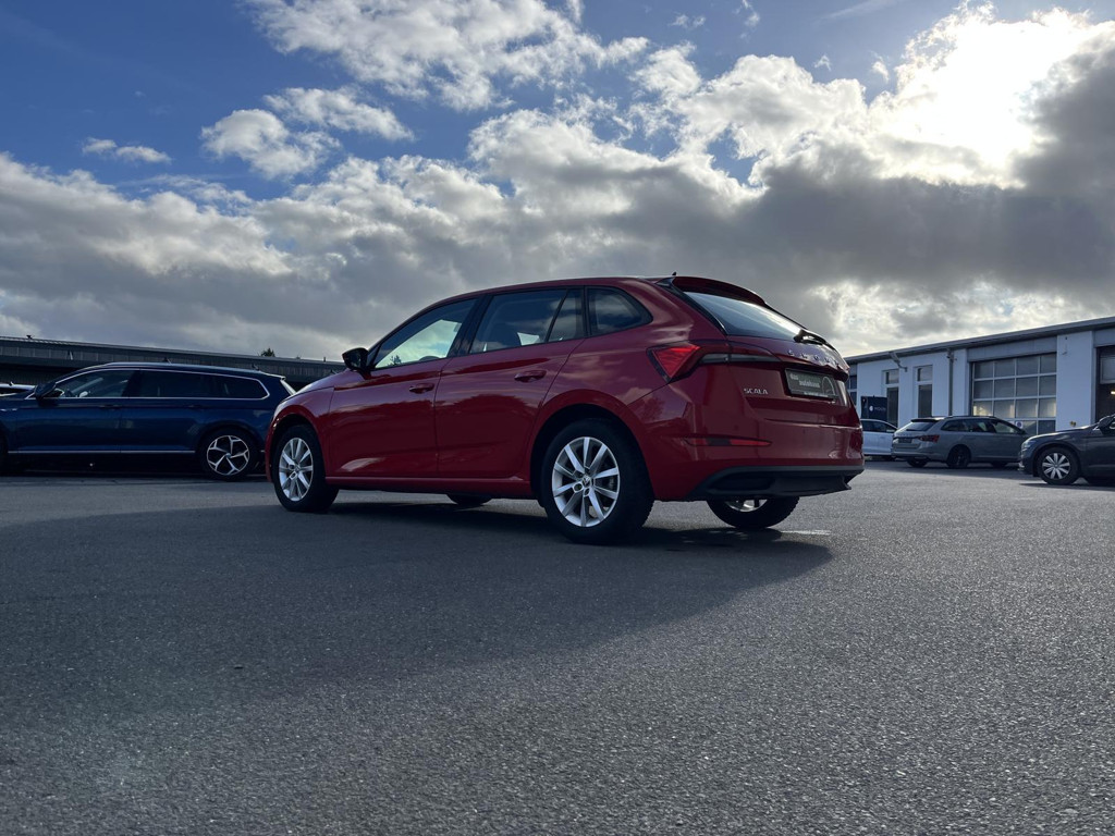Skoda Scala