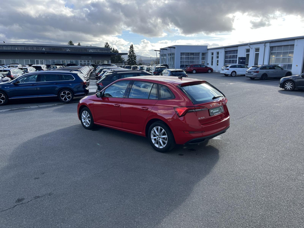 Skoda Scala
