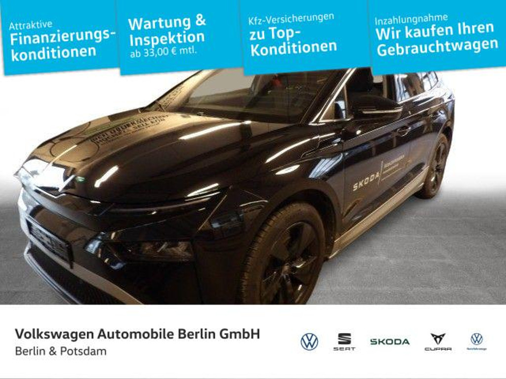 Skoda Enyaq iV 60 Loft