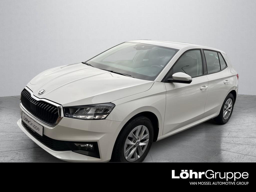 Skoda Fabia 1,0  TSI