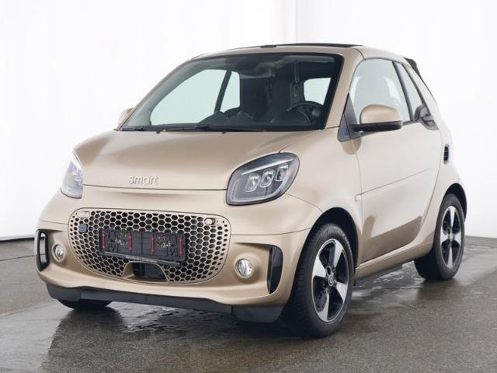 Smart EQ fortwo