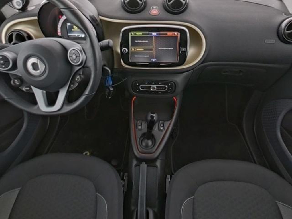Smart EQ fortwo