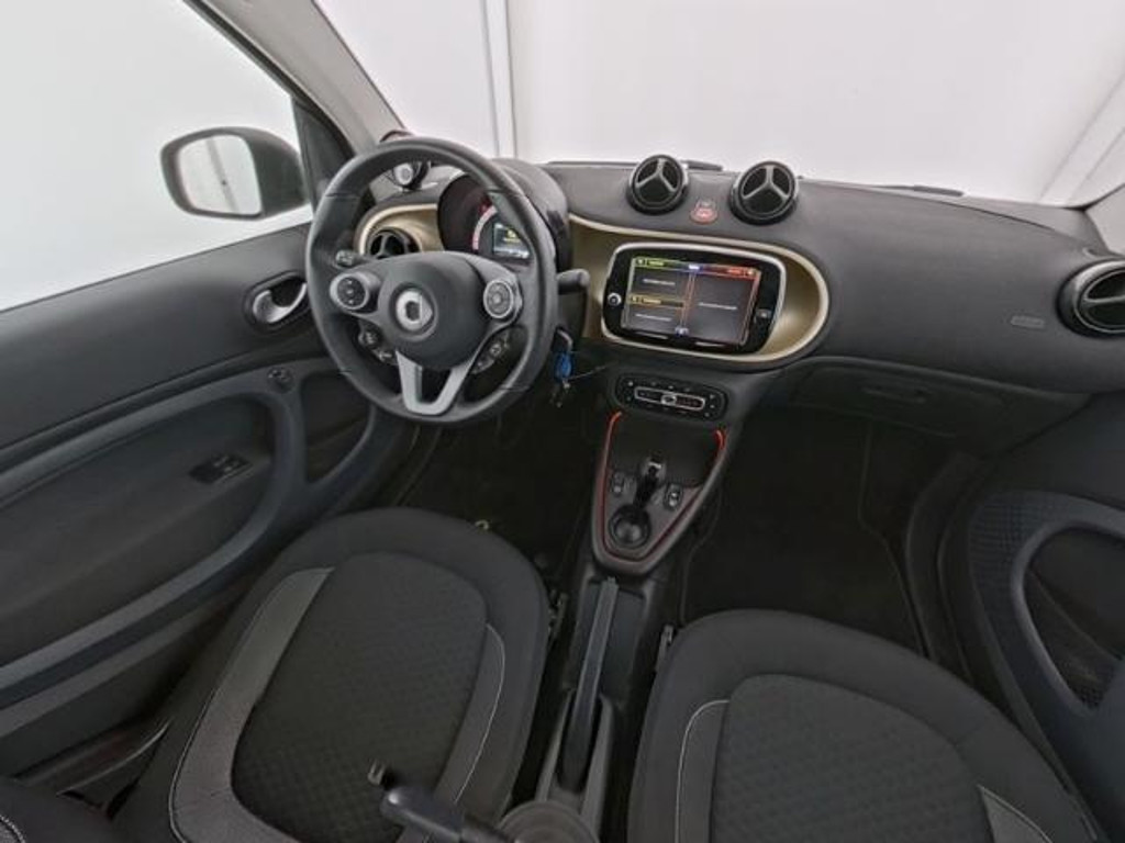 Smart EQ fortwo