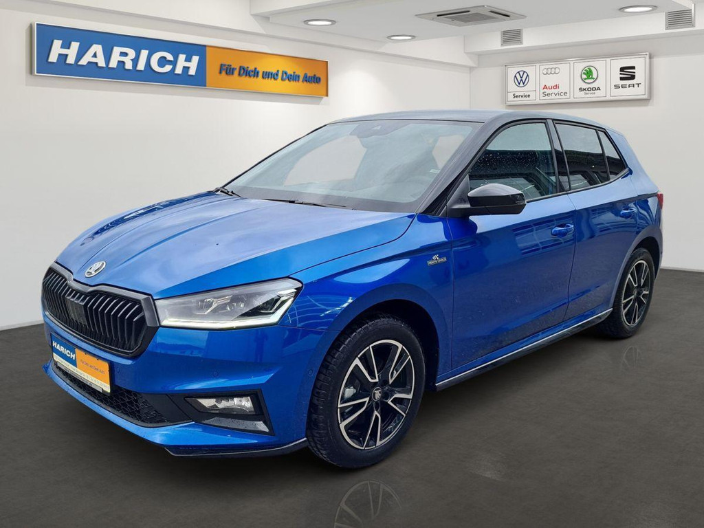 Skoda Fabia Monte Carlo 1.0 TSI