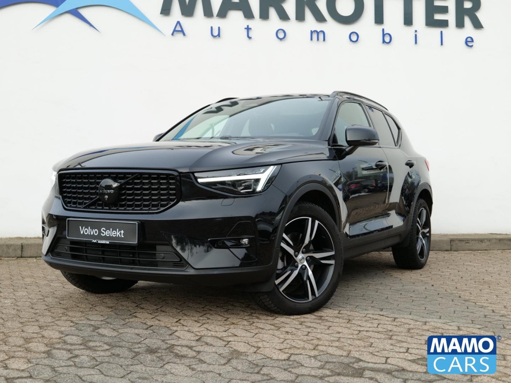 Volvo XC40 Ultra