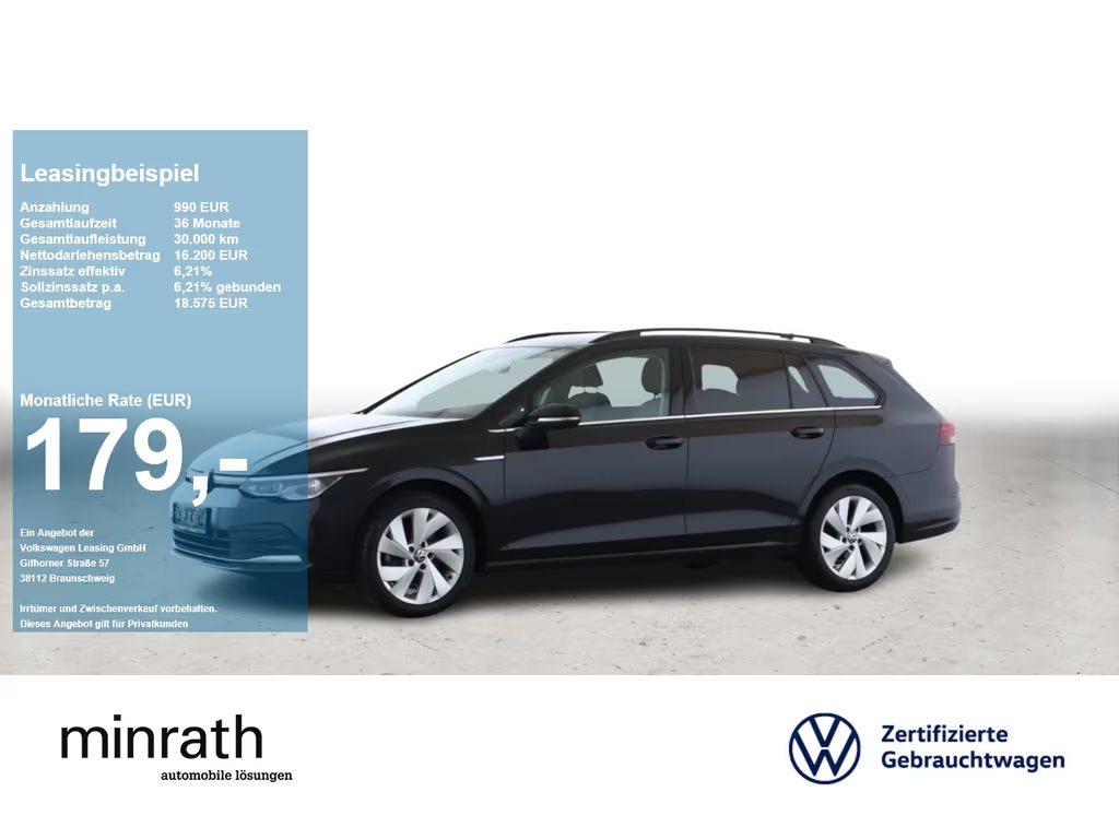 Volkswagen Golf Style Variant 1.5 TSI Golf VIII