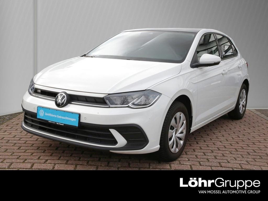 Volkswagen Polo Life 1.0 TSI
