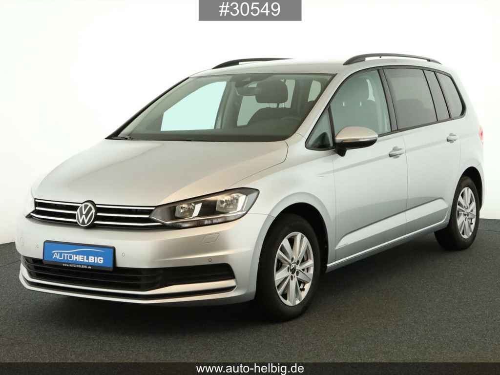 Volkswagen Touran Comfortline 2.0 TDI