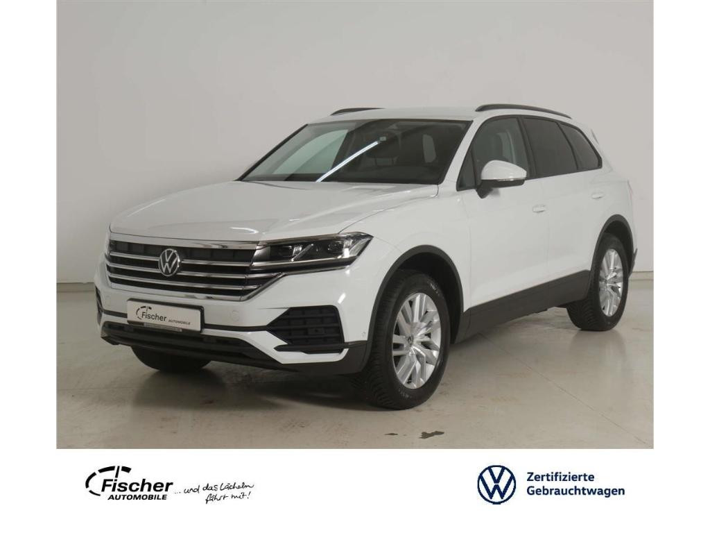 Volkswagen Touareg 3.0 V6 TDI