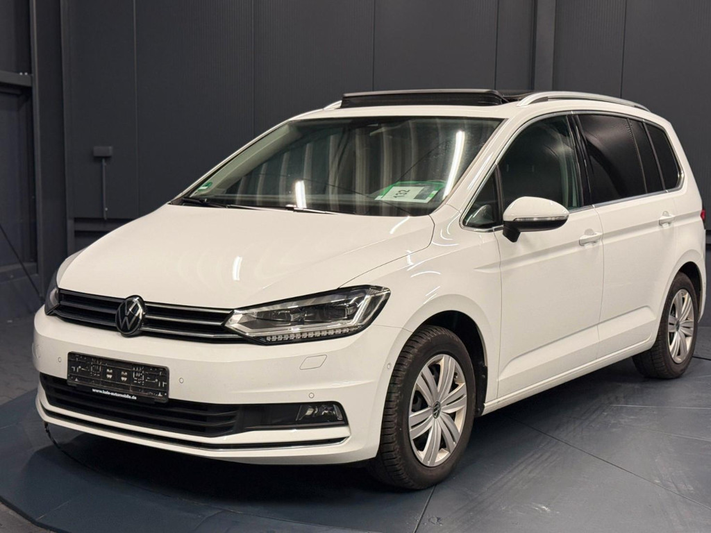 Volkswagen Touran Highline