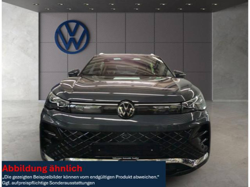 Volkswagen Tiguan 4Motion R-Line