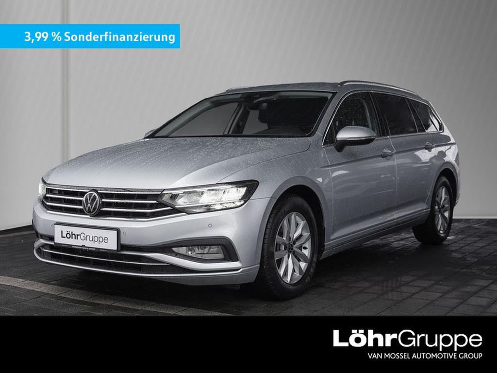 Volkswagen Passat Business DSG Variant 2.0 TDI