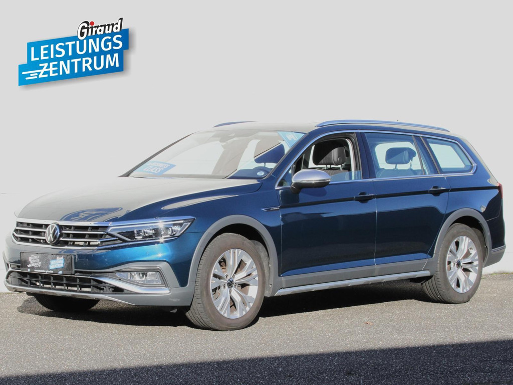 Volkswagen Passat DSG Variant AllTrack 2.0 TSI