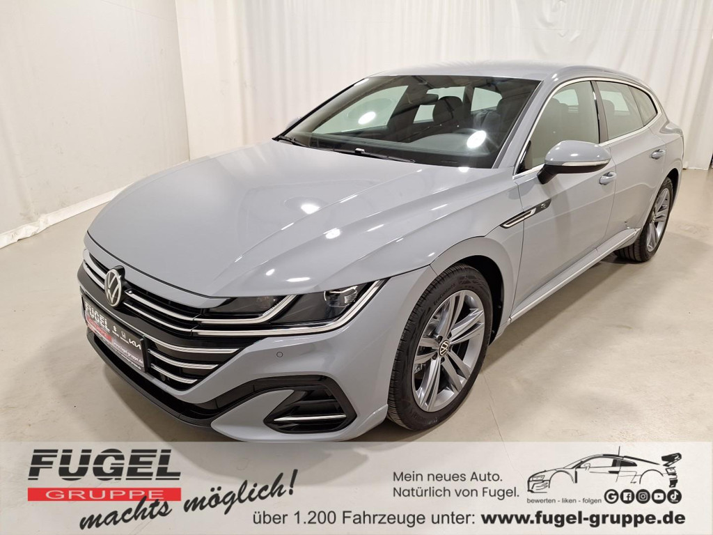 Volkswagen Arteon Shooting Brake R-Line 2.0 TSI