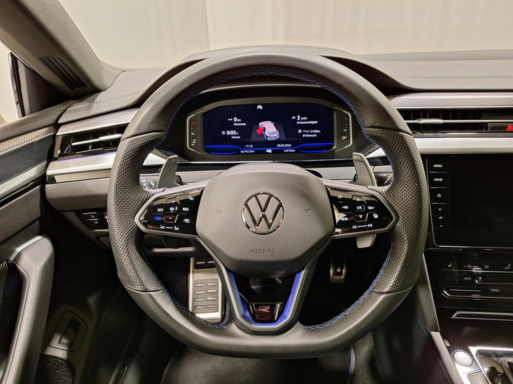 Volkswagen Arteon Shooting Brake