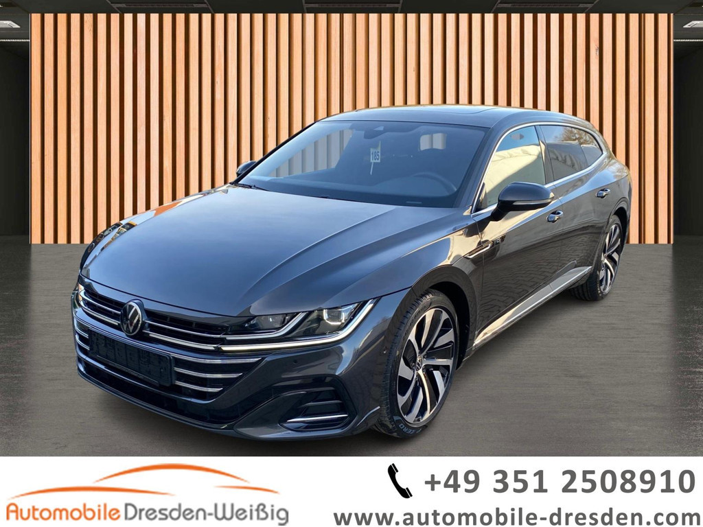 Volkswagen Arteon Shooting Brake R-Line 2.0 TDI