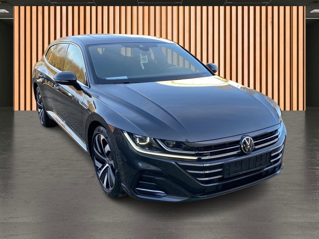 Volkswagen Arteon Shooting Brake