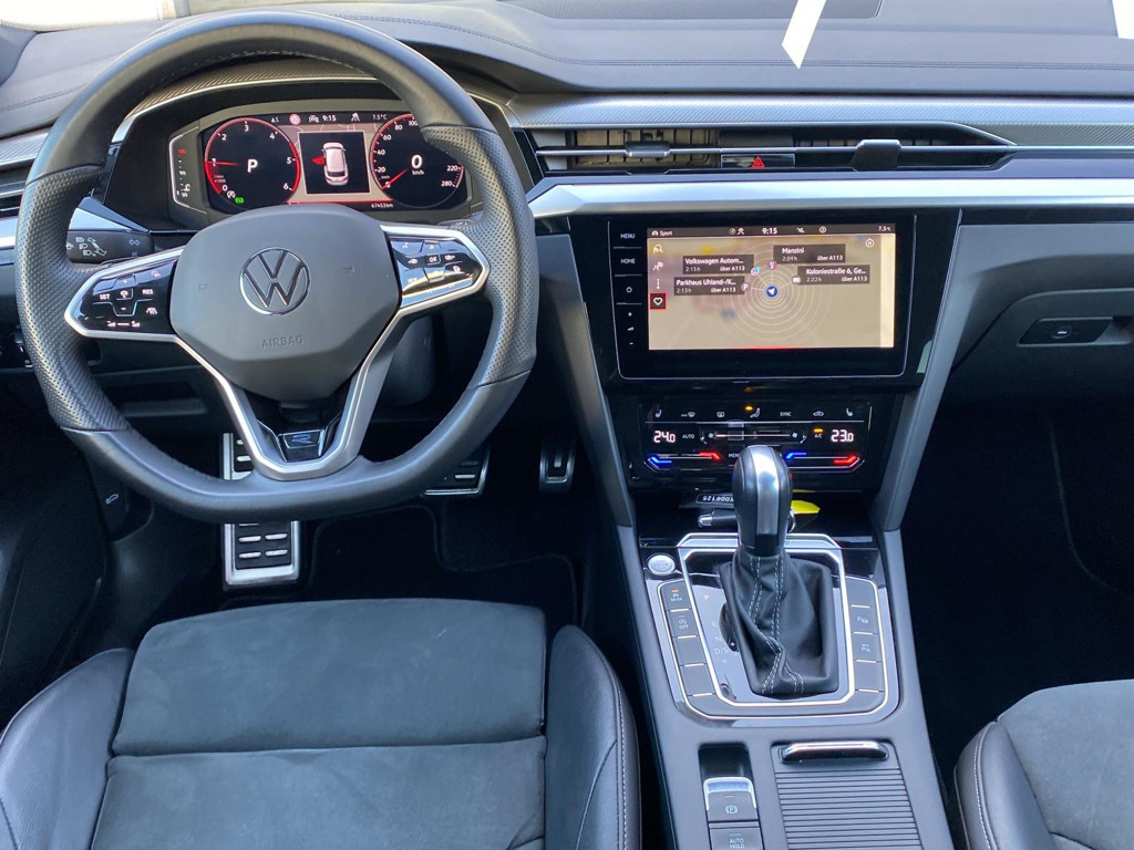 Volkswagen Arteon Shooting Brake