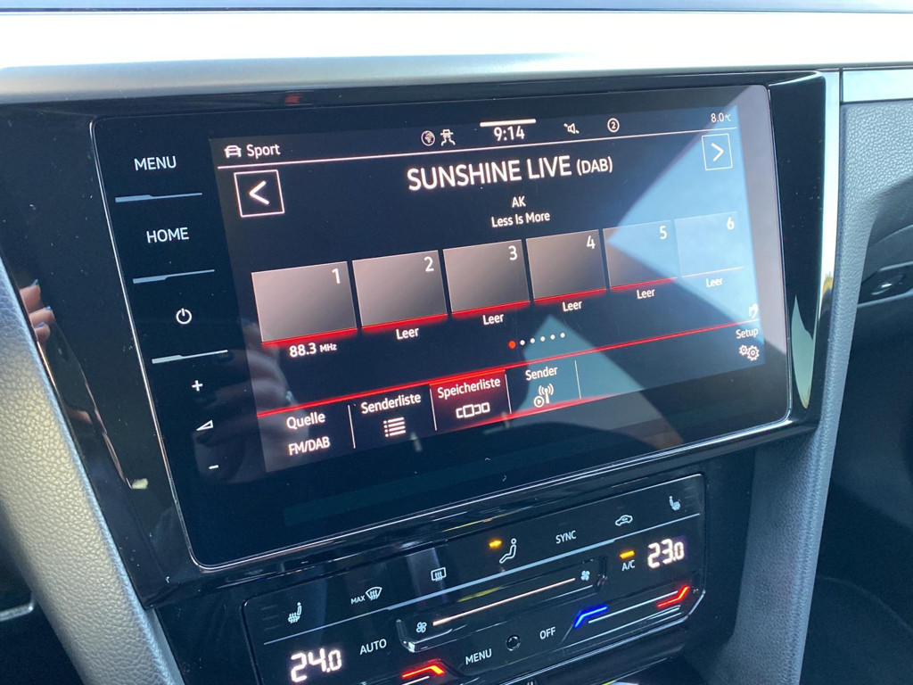 Volkswagen Arteon Shooting Brake