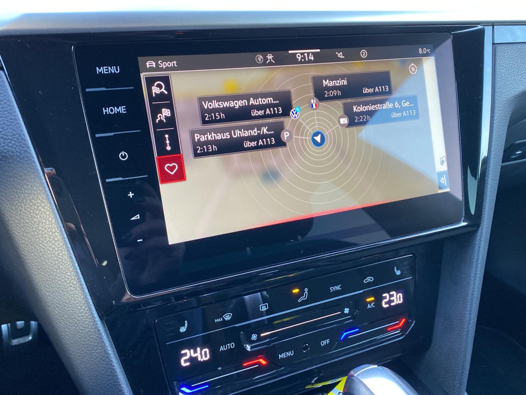 Volkswagen Arteon Shooting Brake