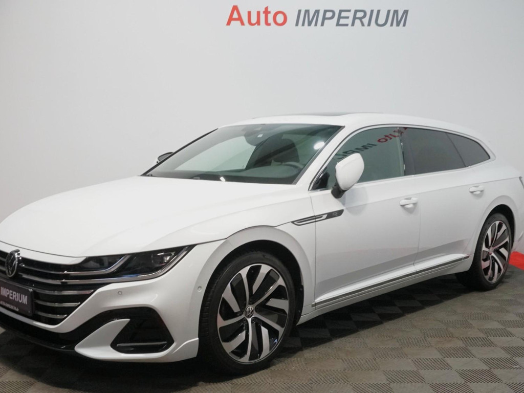 Volkswagen Arteon Shooting Brake R-Line 2.0 TDI