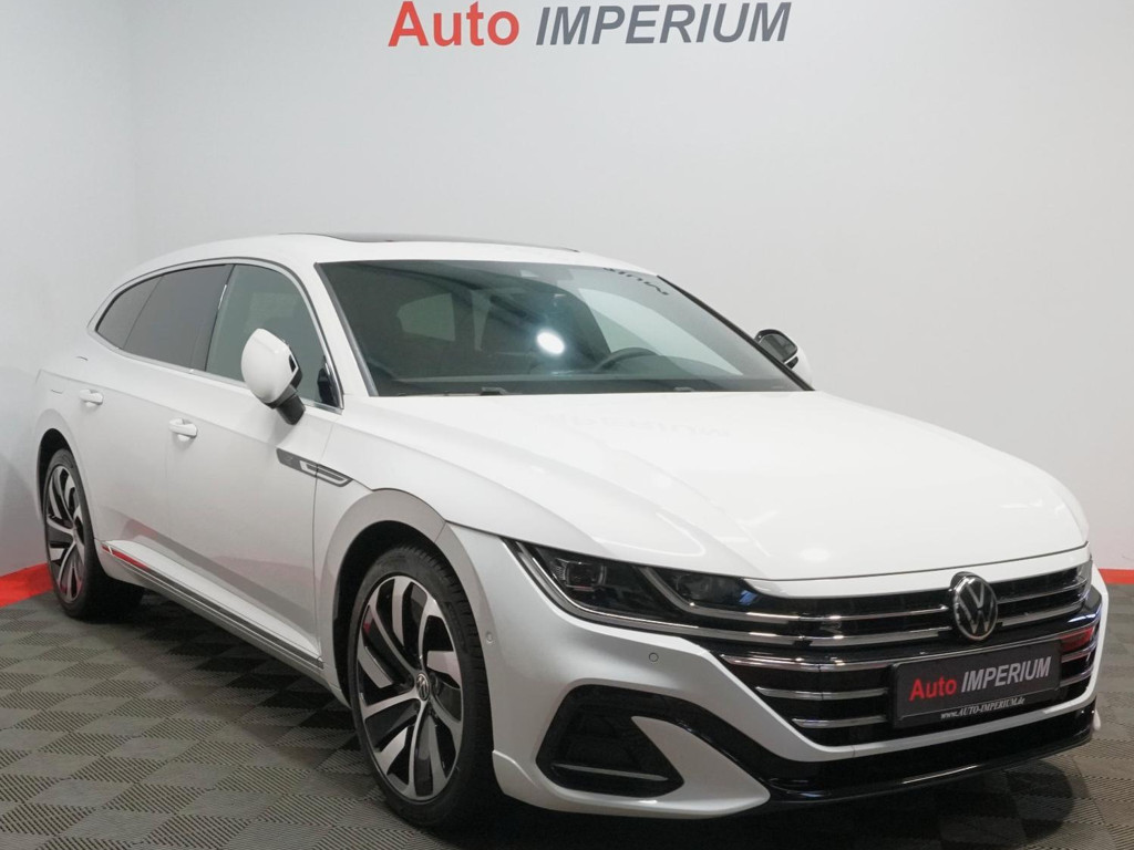 Volkswagen Arteon Shooting Brake