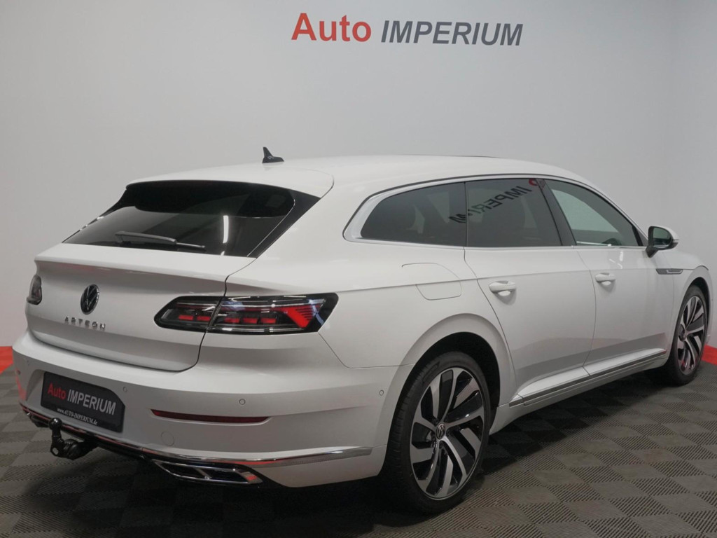 Volkswagen Arteon Shooting Brake