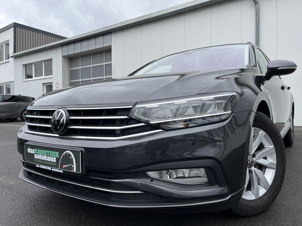 Volkswagen Passat Business DSG Variant 2.0 TDI