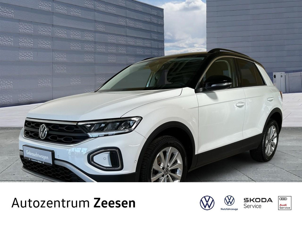 Volkswagen T-Roc Life 1.0 TSI