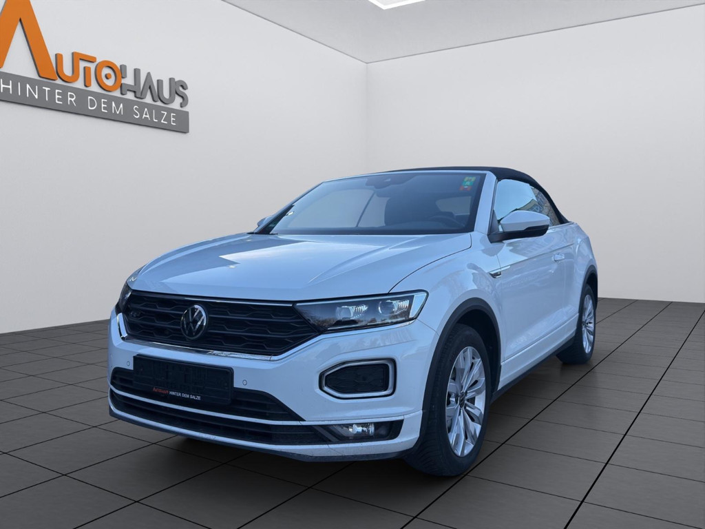 Volkswagen T-Roc Cabriolet R-Line
