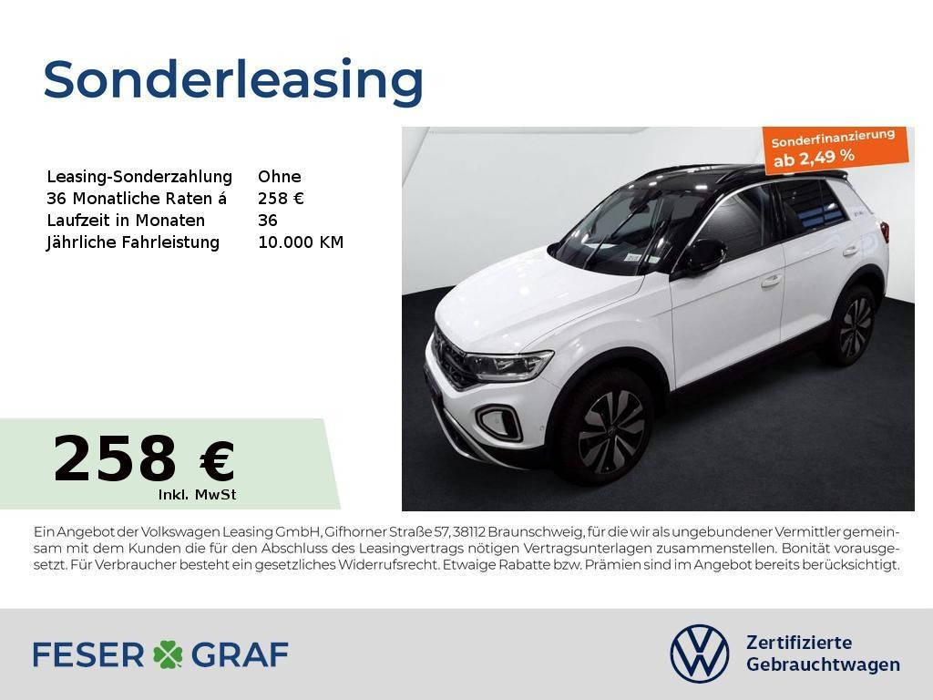 Volkswagen T-Roc DSG 2.0 TDI