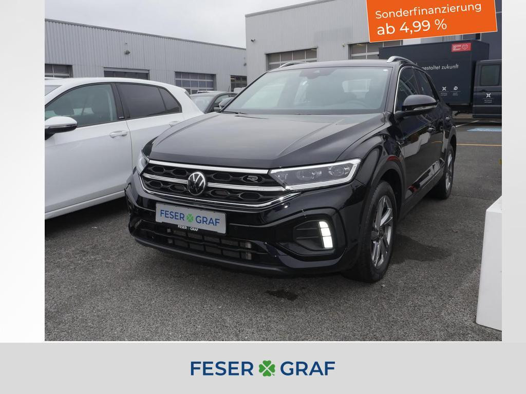 Volkswagen T-Roc DSG R-Line 1.5 TSI