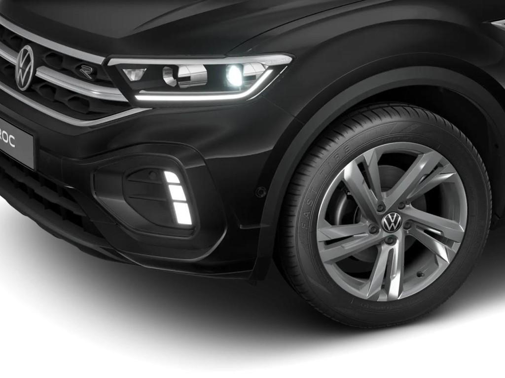 Volkswagen T-Roc DSG R-Line 1.5 TSI