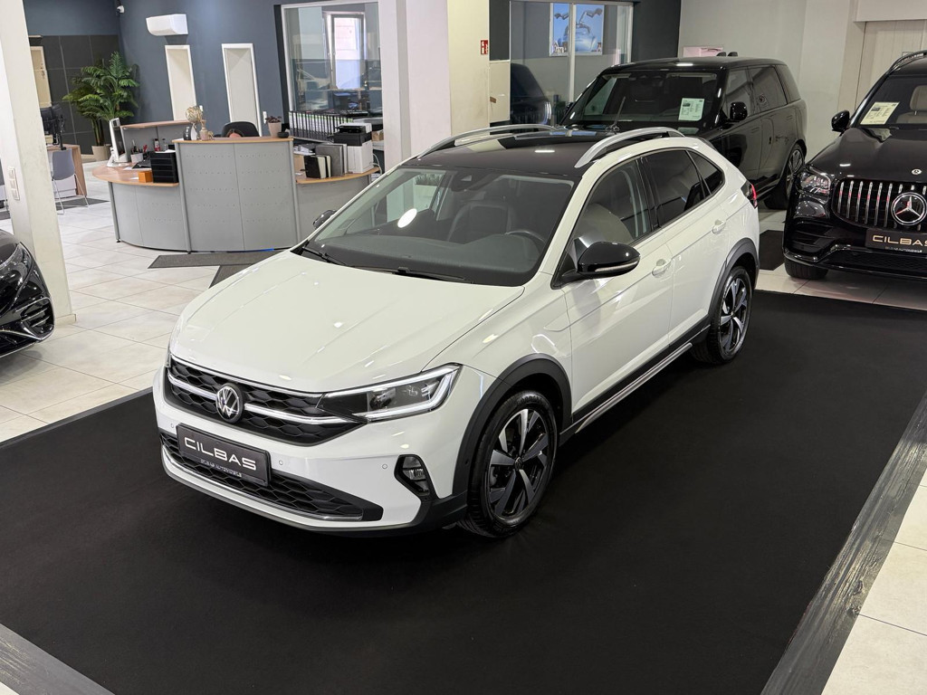 Volkswagen Taigo DSG Style 1.5 TSI