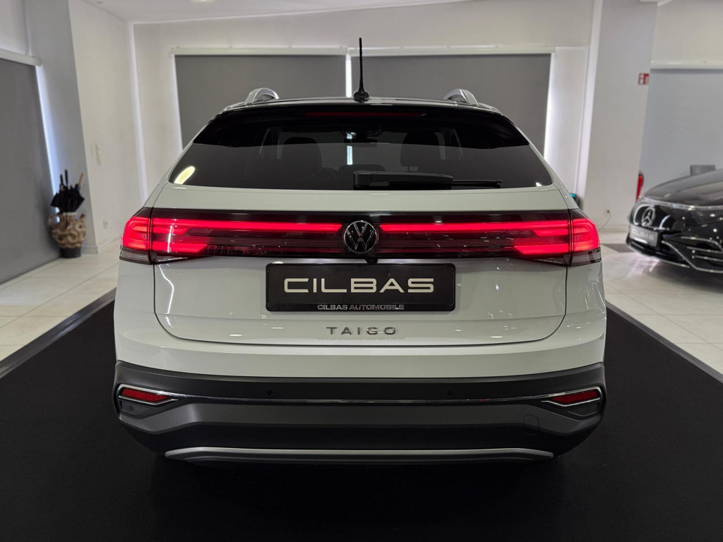 Volkswagen Taigo