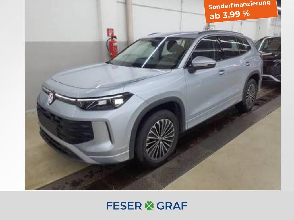 Volkswagen Tayron DSG Life 2.0 TDI