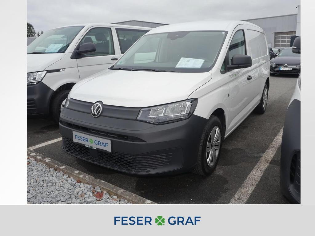 Volkswagen Caddy Maxi