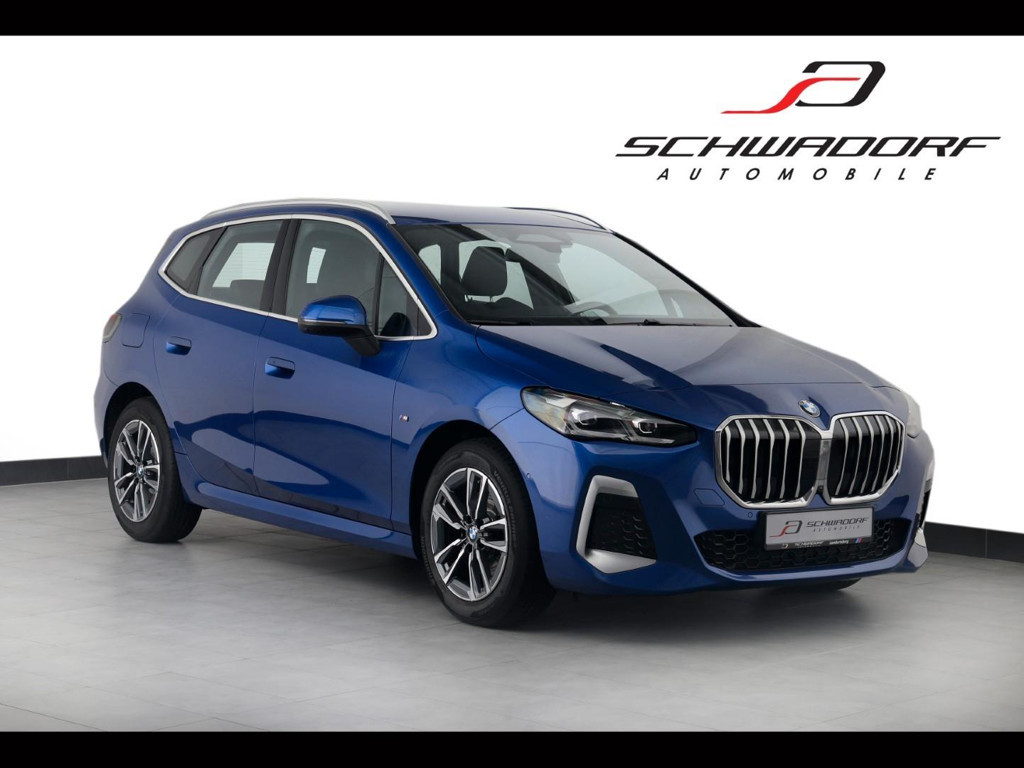 BMW 2 Serie 218 M-Sport Active Tourer 218d Drive pro