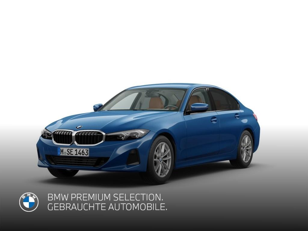 BMW 3 Serie 320 Sedan 320d
