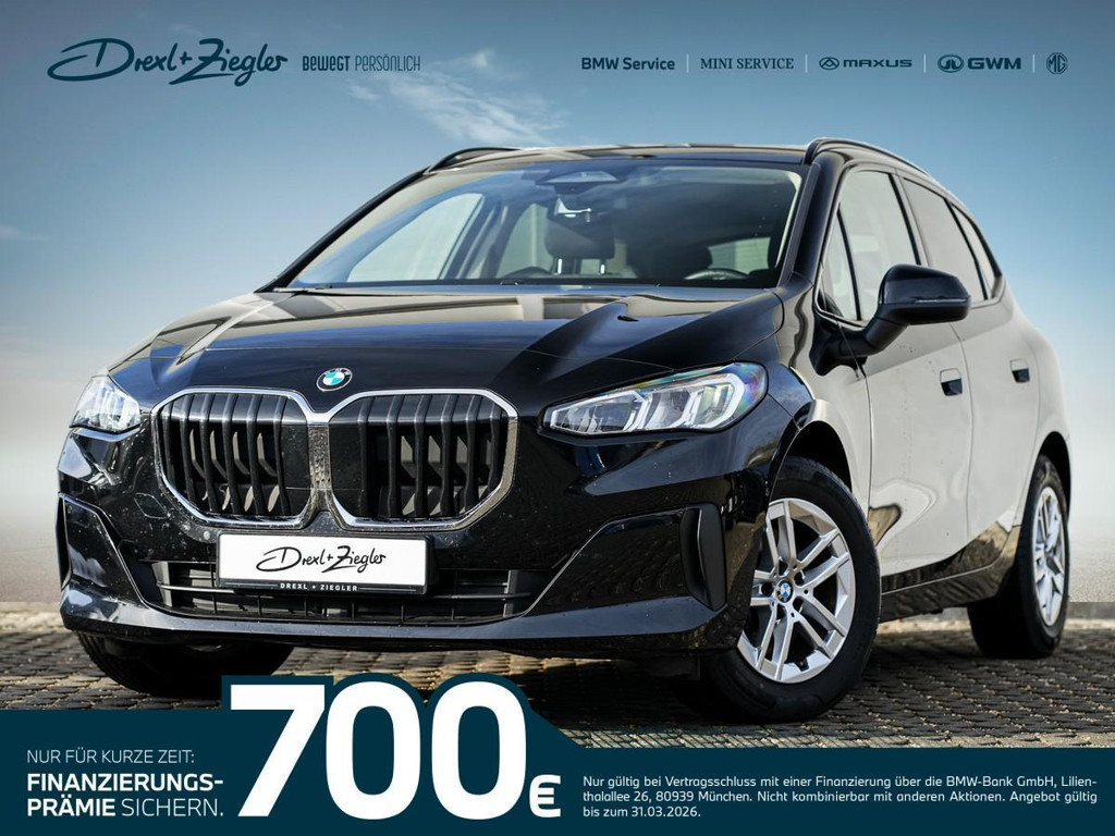 BMW 2 Serie 218 Active Tourer 218d