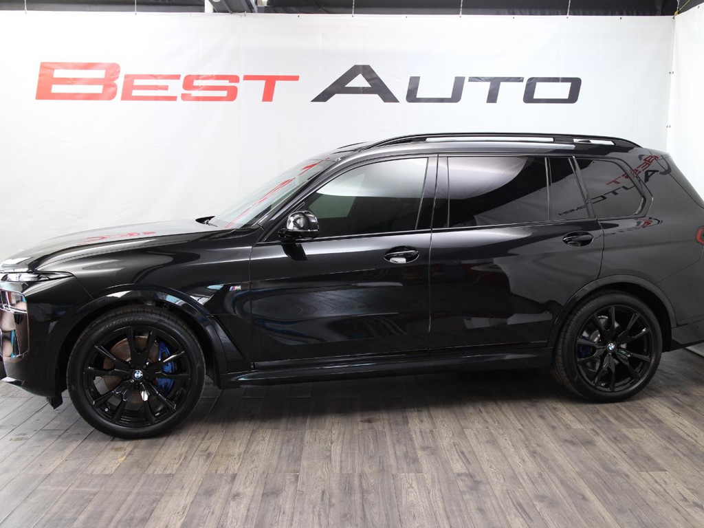 BMW X7 M-Sport xDrive
