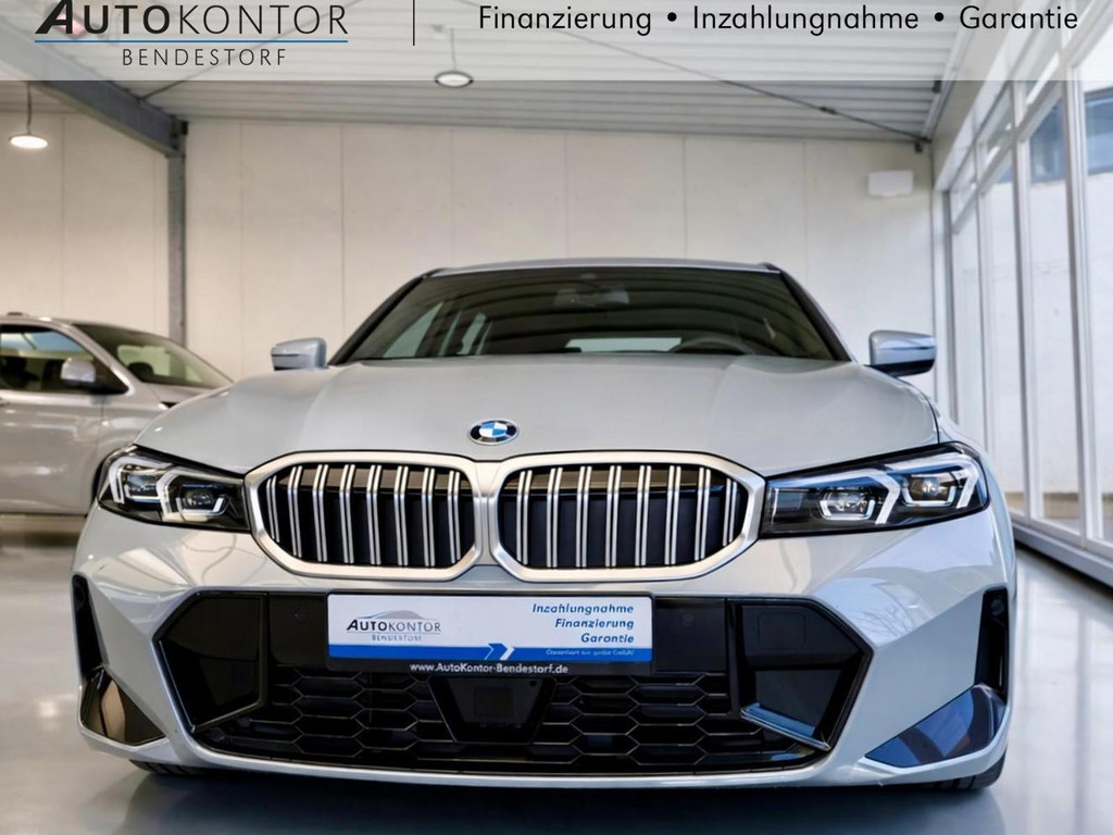 BMW 3 Serie 330 M-Sport xDrive 330i