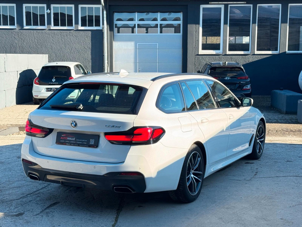 BMW 5 Serie