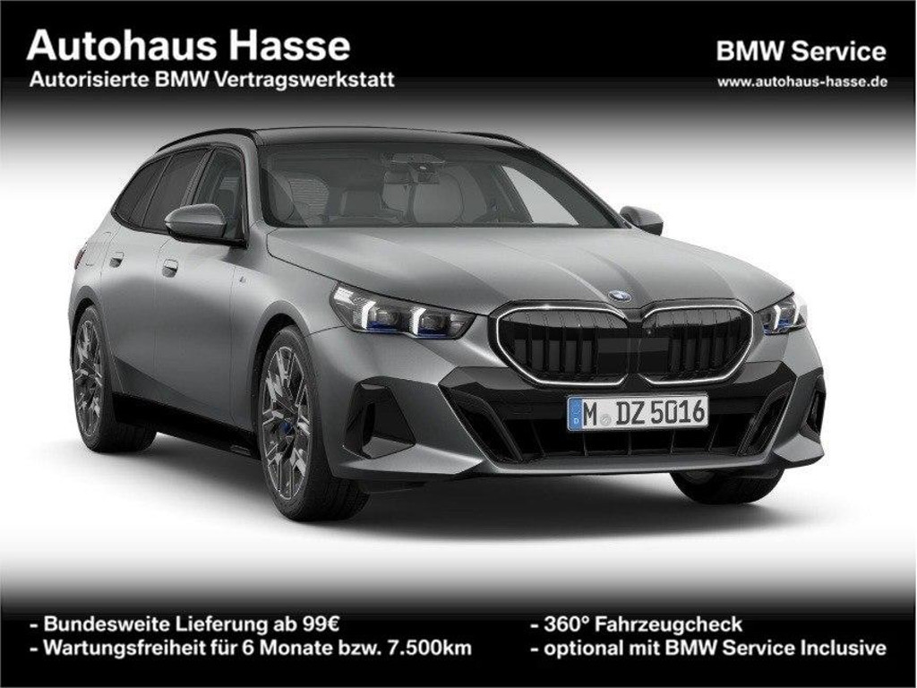 BMW 5 Serie 540 M-Sport xDrive 540d