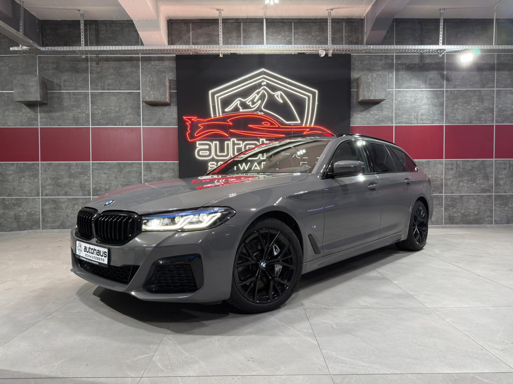 BMW 5 Serie 540 M-Sport xDrive 540d