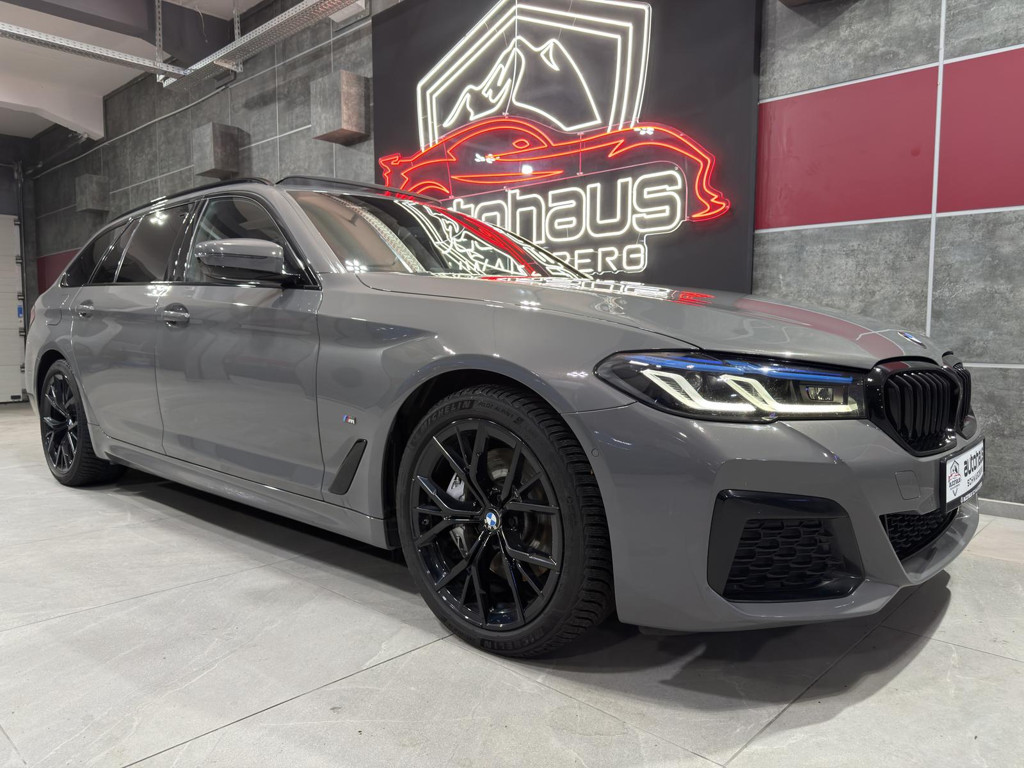 BMW 5 Serie