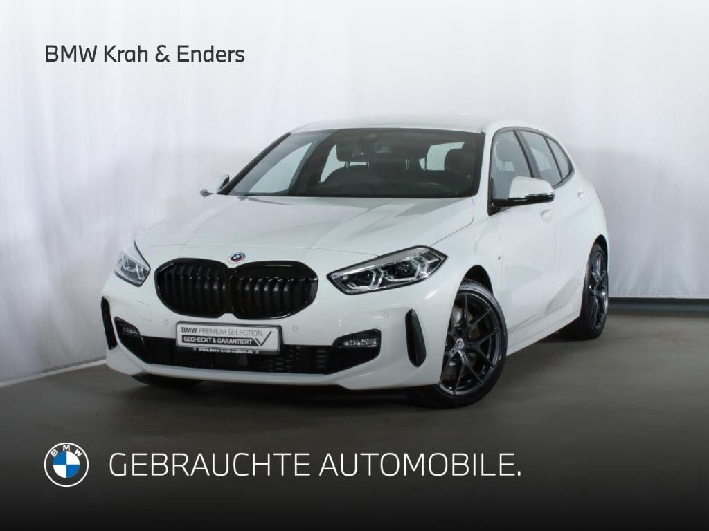 BMW 1 Serie 118 M-Sport Sedan 118i
