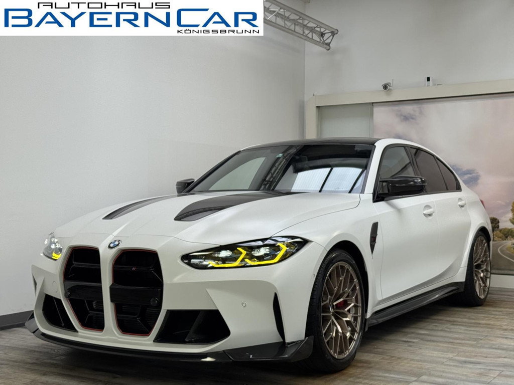 BMW M3 Sedan CS