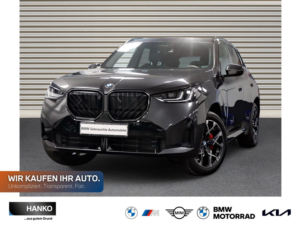 BMW X3 xDrive xDrive30e